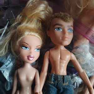 Vintage Bratz Dolls & Accessories